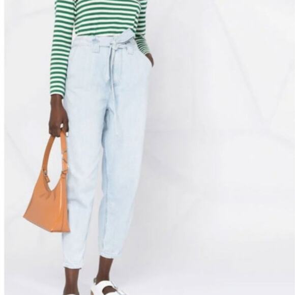 Polo Ralph Lauren Belted Tapered Jean NWT - Picture 4 of 16